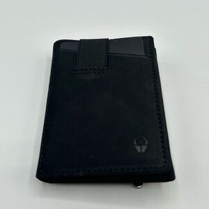 🔥🆕🔥 Donbolso Wallety II Slim Leather Wallet - Vintage Black